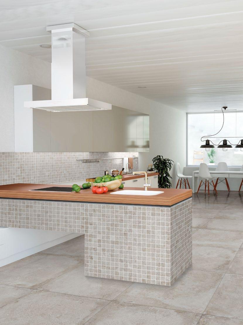 10 mm: 81x81 naturale 81x81 cm 799 Kč/m2 Concept Stone Série Concept Stone je dalším zástupcem velkoformátových dlažeb.