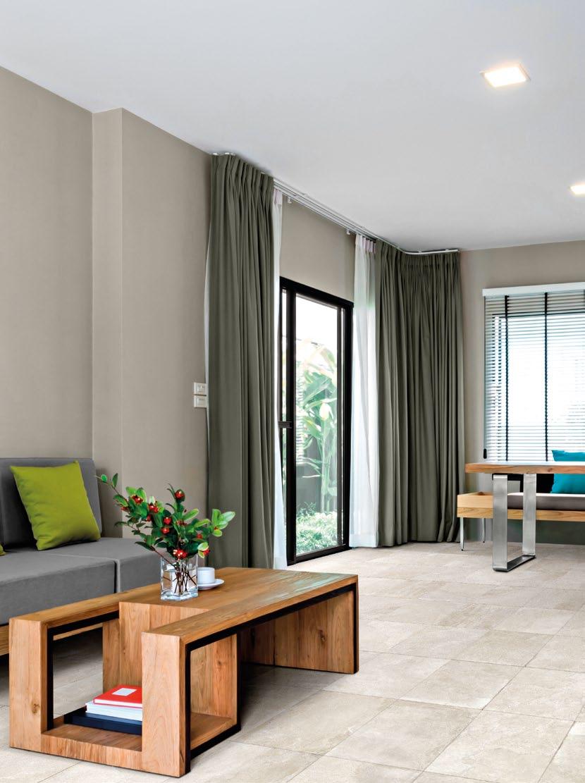 9,5 mm: 61x61 10 mm: 42,5x85 naturale 61x61 cm 399 Kč/m2 Timeless Materiály Timeless se v tomto katalogu objevují na několika místech. Z této série jsme totiž vybrali více formátů.