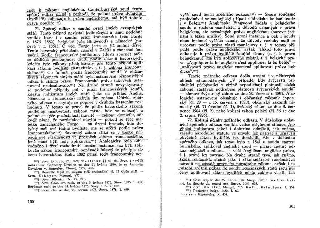 0.. ~P,~,~ Q~~il}t1ff'il~~}i~!~~r?fe'!%~tf:ysttá::WO~a~ti~... (byd I?... IrŠtě"odk~zt1~e'~k"rTvu~an~liékéttniu, )... )... P..... ~.g... ~má _... býti1oh()t'o~ _.~... ~~... práva 'použito.'82) ~ 7i.