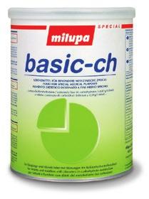 OSTATNÍ sodný, síran železnatý, L-karnitin-hydrochlorid, síran zinečnatý, antioxidant (askorbyl-palmitát), nikotinamid, DL-α-tokoferol, D-pantothenát vápenatý, síran měďnatý, riboflavin, síran