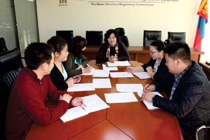 Улсын төсөв, олон улсын зээл тусламжаар барьсан орон сууцны барилгын нийт талбайн т о д о р х о й х у в и й г т ө р и й н эзэмшилд шилжүүлэх талаарх ТЗЭ-ийн цахилгаан эрчим судалгаанд оролцов.
