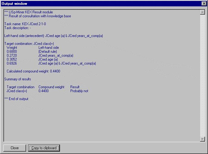 Obr. 18 KEX konzultace 8.7 MineSet Produkt MineSet uvedla firma Silicon Graphics (SGI) na trh v roce 1996 a od té doby je intenzivně vyvíjen.