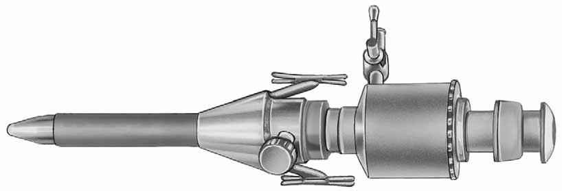 TROKARY TROCARS 1/2 HASSON 138 91 2087 s