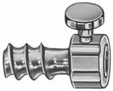 Hylzny, trok okary y a příslušens íslušenství Tr ocar Sheaths, TrT ocars, TrT ocars s AccessoriesA ZARÁŽKY K TROKARU PRO HYLZNY TROCARS STOPS 1/1 1/1 délka length of thread 20