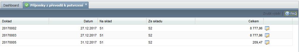 - Byly upraveny tisky základních obchodních dokladů (faktura, dodací list, zakázka a objednávka) pro deníky či řady s registrací k DPH se tiskne DIČ dle této registrace (+ pro Slovensko i jimi