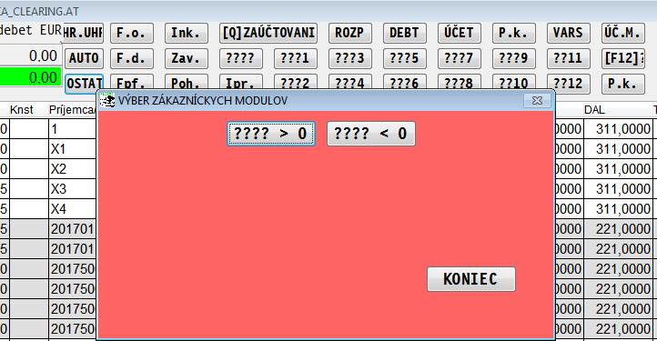Čo s nedefinovanými / nejasnými položkami vo výpise? Ak máme na výpise nejasné položky, ktoré nemôžeme priradiť na odb., dod. faktúry a pod.