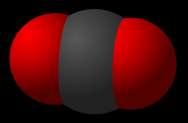 OXID UHLIČITÝ (CO2) Produkt dokonalého spalování uhlovodíkových paliv Skleníkový plyn s GWP = 1