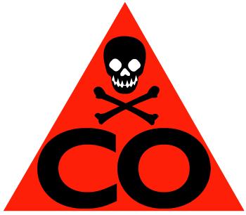 Oxid uhelnatý (CO) Toxický produkt nedokonalého spalování (při nedostatku kyslíku) Při λ<1 je vždy