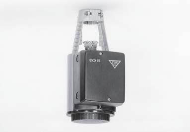 HLA HLC Elektrhydraulické phny SKD 60 a SKD 62... Siemens Technické parametry Typ Označení v typ. č.