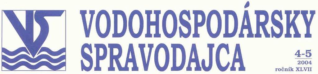s. Výskumný ústav vodného