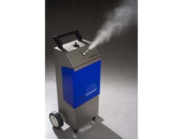 Generátory suchého aerosolu H2O2 DioProtection