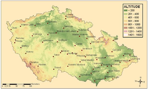 vypovídací schopnost studie.