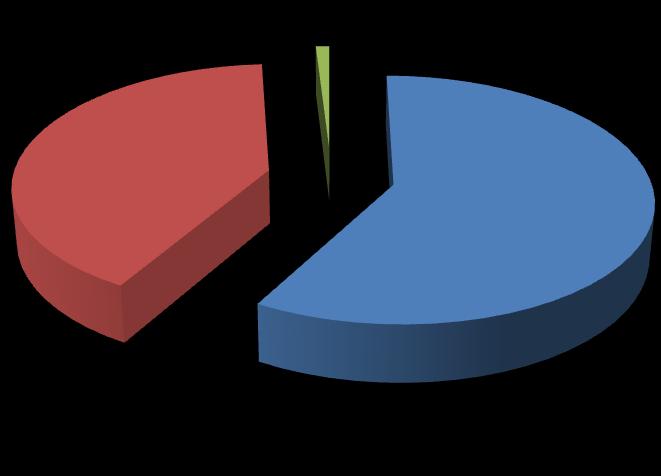 Analýza vzdelanostnej štruktúry úplné stredné bez maturity 0,97% úplné stredné s maturitou 40,78%
