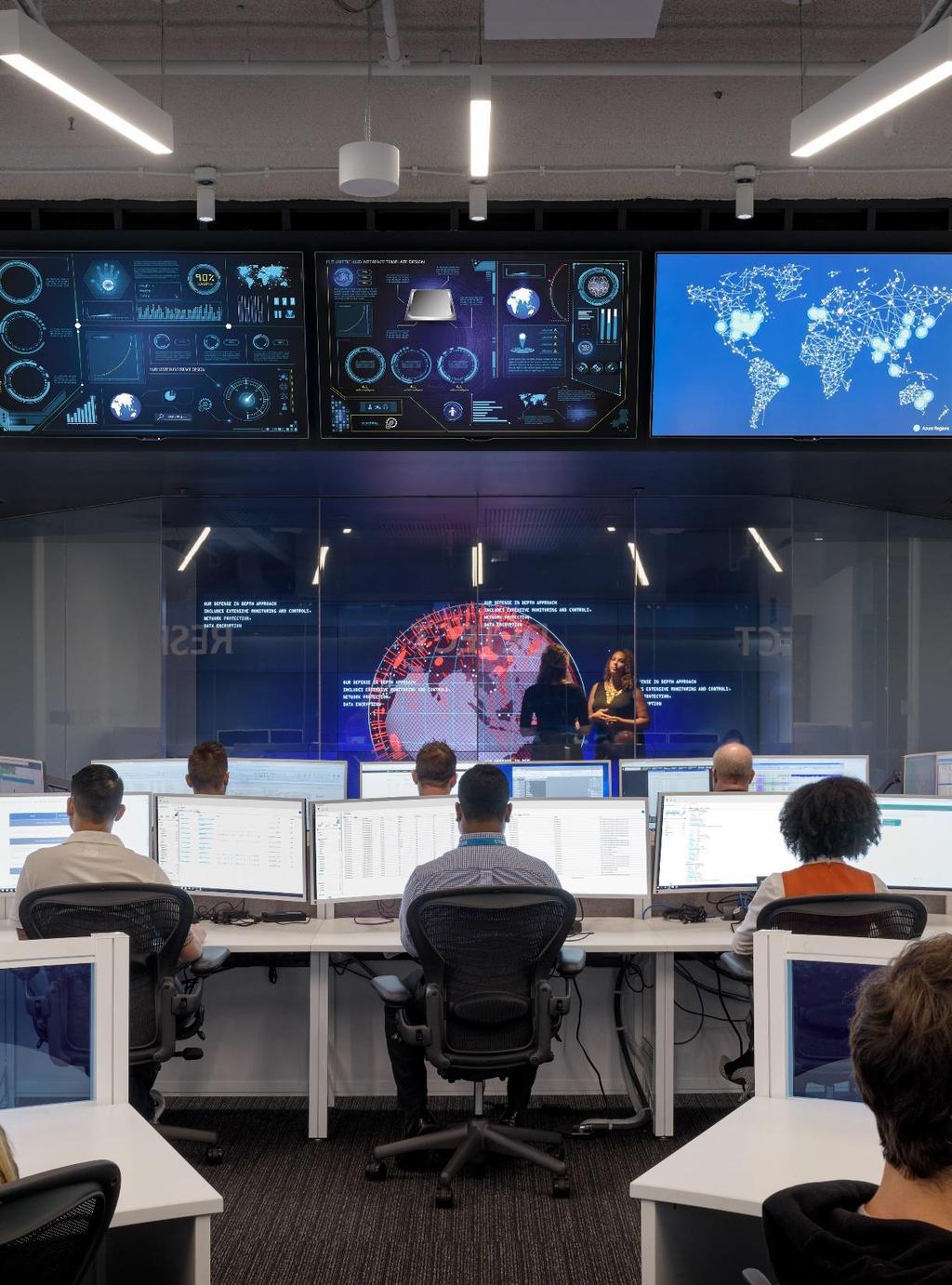 Funkce Azure OMS, O365 E5, Win 10 ATP, EMS, M365 E5 Nové aplikace v