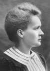 MARIE a PIERRE CURIEOVI 1898 - objev polonia Nobelova cena za fyziku 1903 1867-1934 1859-1906 1910 - objev radia
