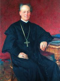 usklik: Živjeli Hrvati!, rekao je 1882. u Đakovu František Ladislav Rieger ## Marijan Lipovac Portret Josipa Jurja Strossmayera, rad Vlahe Bukovca František Ladislav Rieger Tijekom 2015.