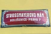 opet veličanstveno dočekan već na željezničkom kolodvoru jer znalo se zbog kojih je razloga privremeno napustio domovinu. U Parizu se susreo s Palackim i Riegerom koji su bili na putu za Moskvu.