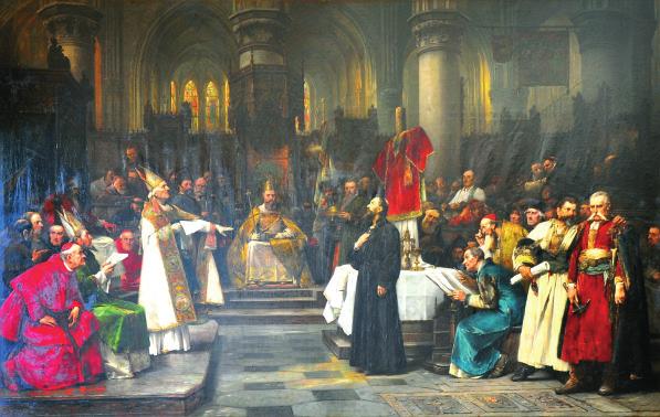 Život i djelo Jana Husa povodom 600.
