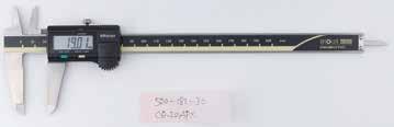 80 ABSOLUTE DIGIMATIC merilne ure Standardni model indikatorja Življenjska doba baterije: 20.