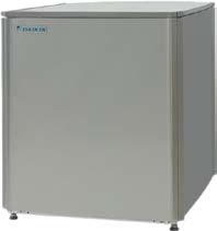 Vysokoteplotní systém Daikin Altherma EKHBRD-ADV17/Y17 + ERRQ-AV1/Y1 Volně stojící jednotka pouze pro vytápění kombinující tepelné čerpadlo vzduch-voda s existujícími radiátory Daikin Altherma HT