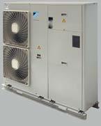 Daikin Altherma Monoblok Tepelné čerpadlo vzduch-voda s průtočnou teplotou až 55 C Venkovní jednotky Daikin Altherma Monoblok Vytápění a chlazení monoblok 5 kw 1~23 V monoblok 7 kw 1~23 V monoblok 11