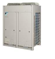 Daikin Altherma Flex Tepelné čerpadlo vzduch-voda Venkovní jednotky Venkovní jednotky Daikin Altherma Flex Jmenovitý topný výkon měřený při Ta 7 C a jmenovitý chladicí výkon měřený při Ta 35 C s