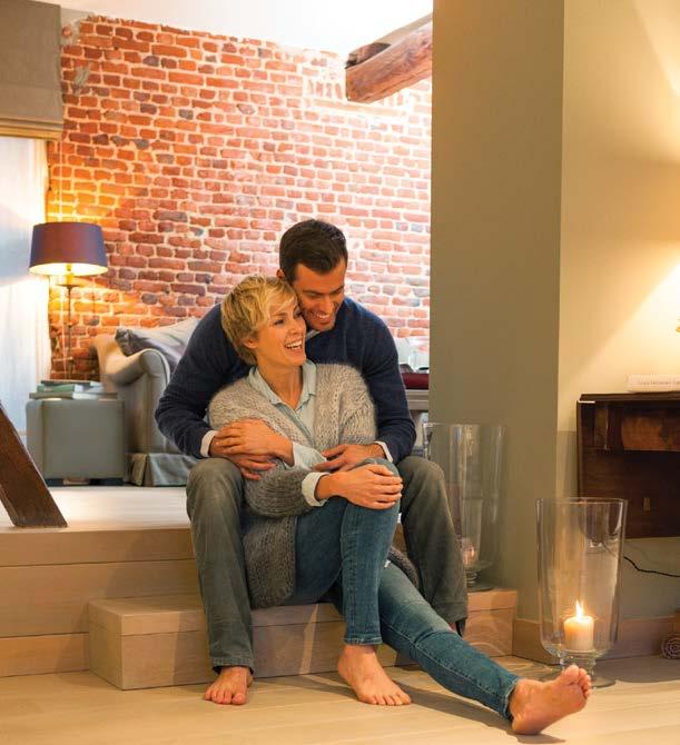 Proč údržba? Zbavíte se starostí Služby Daikin a týmy naší sítě servisních partnerů se snaží vyvíjet chytré služby a řešení, která předčí vaše očekávání.