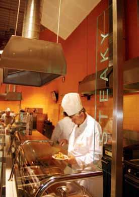 Akademická restaurace