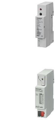100,- 2 4 ma Obsluha událostí a scén, vyhodnocování 1 až 8 byte dat, odesílání až 14 byte dat 8 vstupů 5WG1 305-1AB01 4 800,- 2 6 ma IP