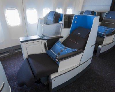 Doprava Business class letenka spoločnosťou Air France/KLM Business class letenka s najlepšou európskou leteckou spoločnosťou Air France/KLM na trase Viedeň-Paríž/Amsterdam - Lima