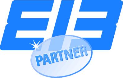 Obr. 16: Logo Partnera EIB Obr. 17: Logo Partnera KNX Každý z Partnerů může být se svým souhlasem uveden v databázi na stránkách mezinárodní asociace www.knx.