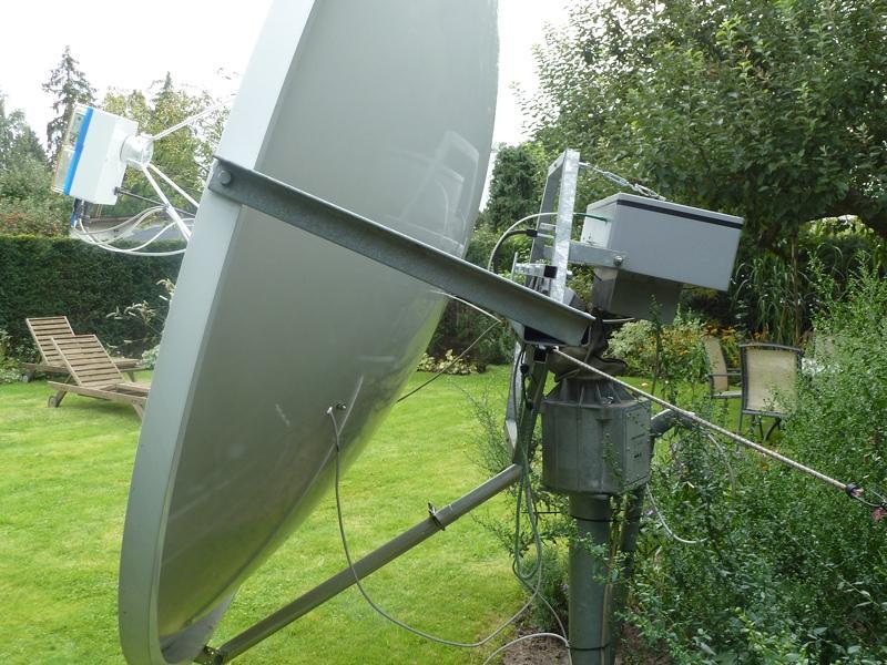 DL7YC Dish 2.