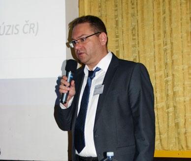 Konference a sympozia Prof. Zena Moore z Royal College of Surgeons in Ireland Prof. Amit Gefen z Tel Aviv University Léčba ran farmakoekonomická data z pohledu poskytovatele a plátce péče J.