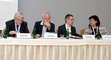 Konference a sympozia 67 přednášek.