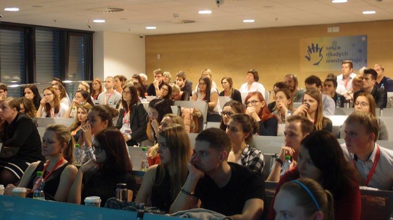 Konference a sympozia Sekce mladých anesteziologů doc. MUDr. Jan Bláha, Ph. D. zástupce přednosty pro vědu a výzkum KARIM 1. LF UK a VFN v Praze AKUTNĚ.CZ?