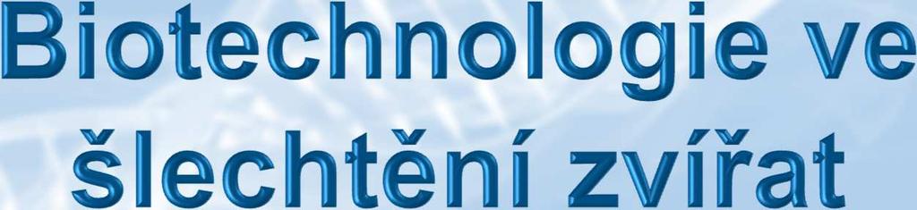 fyziologie a genetiky