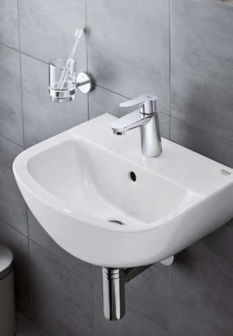 BAU CERAMIC Vpravo 39 420 000 Závěsné umyvadlo