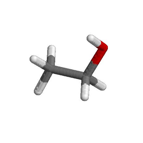 1). trans gauche Obr. 6.1: Monomery ethanolu Geometrie těchto struktur byly optimalizovány na úrovních B3LYP/6-31+G(d) a MP2/6-311++G(d,p).