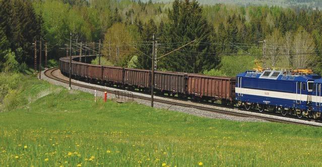 Kto sme Sme najskúsenejší železničný nákladný dopravca na Slovensku so stabilnou pozíciou na domácom aj medzinárodnom trhu.