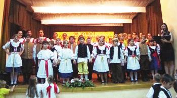 Jubilej Češke dopunske škole u Zagrebu Češka dopunska škola Češke besede Zagreb proslavila je 16. studenog 2013. svoju 90.