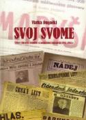 Nova knjiga o povijesti hrvatskih Čeha Nakladnička kuća Srednja Europa 2013. je objavila knjigu Svoj svome. Češka i slovačka manjina u međuratnoj Jugoslaviji (1918.-1941.) autorice Vlatke Dugački.