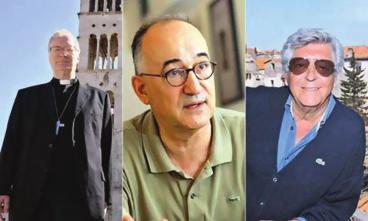 Obitelj Štambuk proslavila 300 godina od dolaska svog pretka iz Praga na Brač Štambuk prezime nastalo iz ponosa na češke korijene Da prezimena Bourek, Doležal, Houra, Jelinek, Klima, Novotny,
