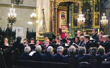 Hrvatsko-češko društvo organiziralo putovanje u Moravsku Hrvatsko-češko društvo od 30. svibnja do 2. lipnja 2013.