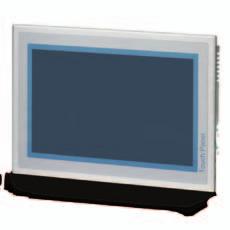 Dotykové displeje ecopanels 4,3", 7", 10" a 15" barevný dotykový displej Windows Embedded CE 6.