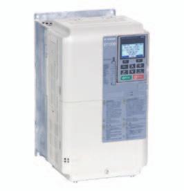 Univerzální měnič všeobecného použití 0,55 kw 630 kw YASKAWA A1000 je provotřídní frekvenční měnič, který poskytuje vysokou provozní spolehlivost a moderní technologii energicky úsporného řízení.