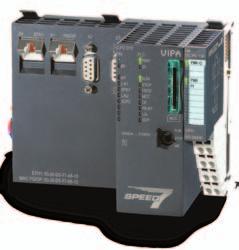kartou 2 14 400, INTEGROVÁNO: 16 DI, 12 DO, 2 AI (0 10 V), (4 100 khz čítač, 2 PWH do 20 khz) CPU 014 014-CEF0R01 128 kb (rozšiřitelná do 256 kb) s SD kartou s SD