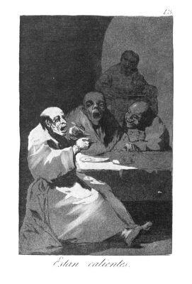 Mytologické a magické z hlediska živé morfologie ve výtvarné kulruře stigmatizovaných umělců, géniů se zjevně zdravým okem byla celá řada: Albrecht Dürer, James Ensor, Fracisco José de Goya y