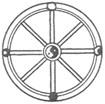 (becker, 2002) Pravděpodobně v symbolických souvislostech se zvěrokruhem se v některých mytologických představách v Indii a Číně setkáváme s dvanácti slunečními ptáky, kteří obývají větvoví
