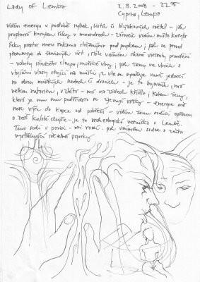 Mytologické a magické z hlediska živé morfologie ve výtvarné kulruře slavném obraze.
