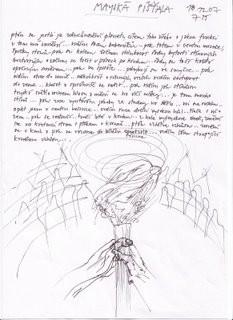 Mytologické a magické z hlediska živé morfologie ve výtvarné kulruře že mají to nejhorší za sebou, a hned se začali připravovat. Čtyři dny prodléval Tesiztekatl s Nanautzinem v modlitbách a obětování.